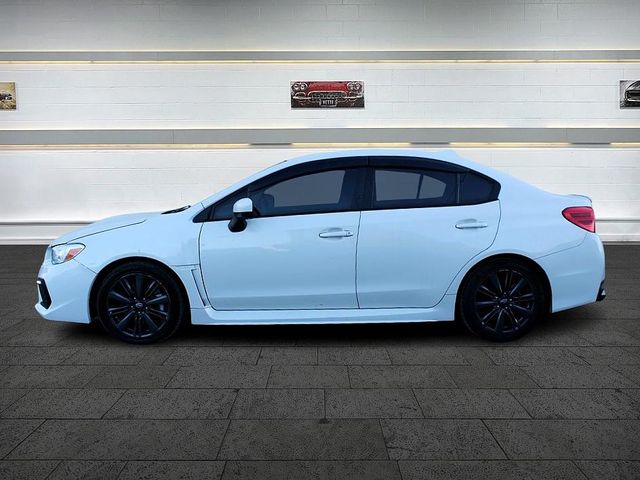 2018 Subaru WRX Base