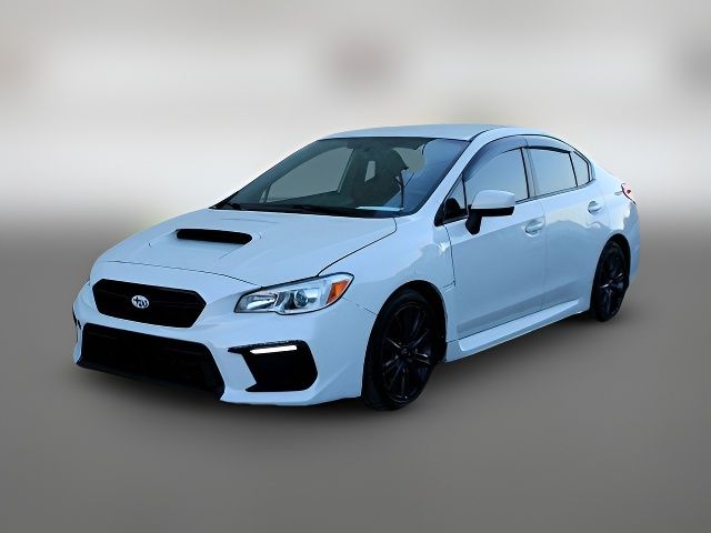 2018 Subaru WRX Base