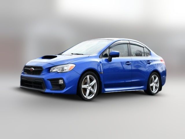 2018 Subaru WRX Base