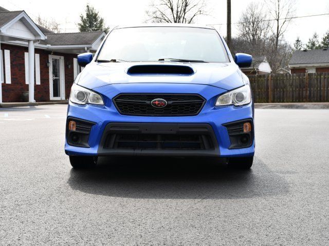 2018 Subaru WRX Base