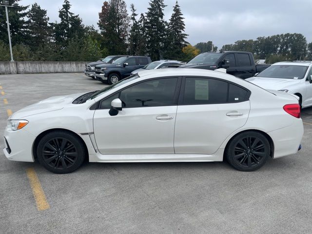 2018 Subaru WRX Base