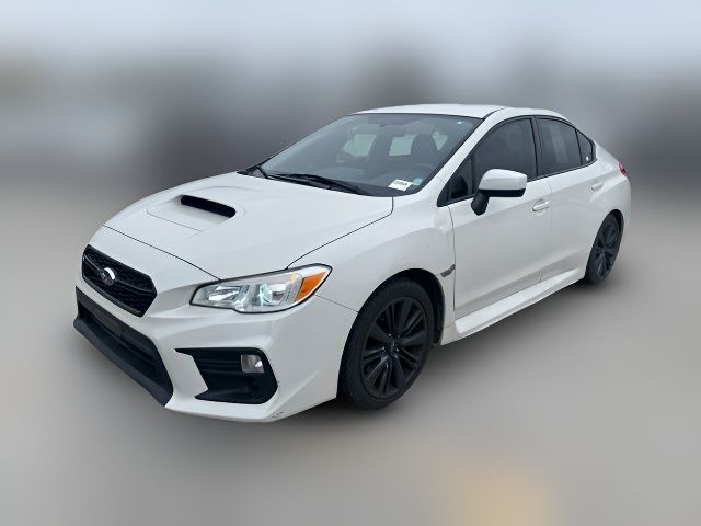 2018 Subaru WRX Base