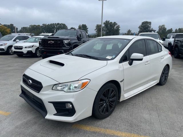 2018 Subaru WRX Base