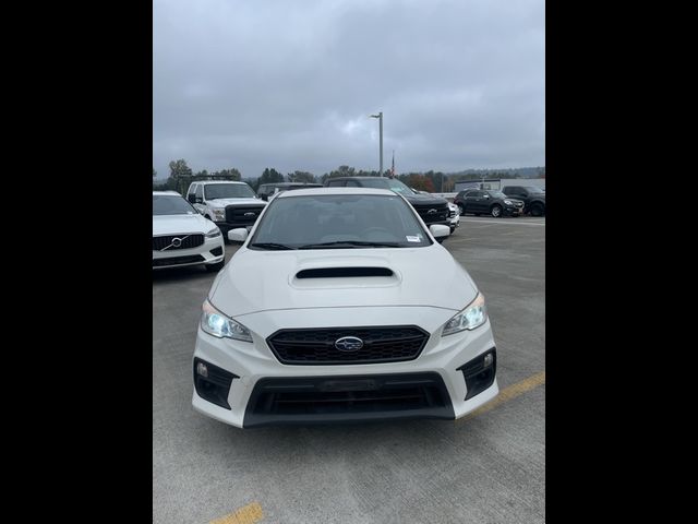 2018 Subaru WRX Base