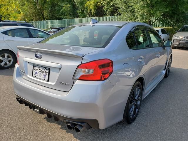 2018 Subaru WRX Base