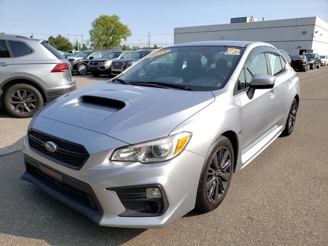 2018 Subaru WRX Base