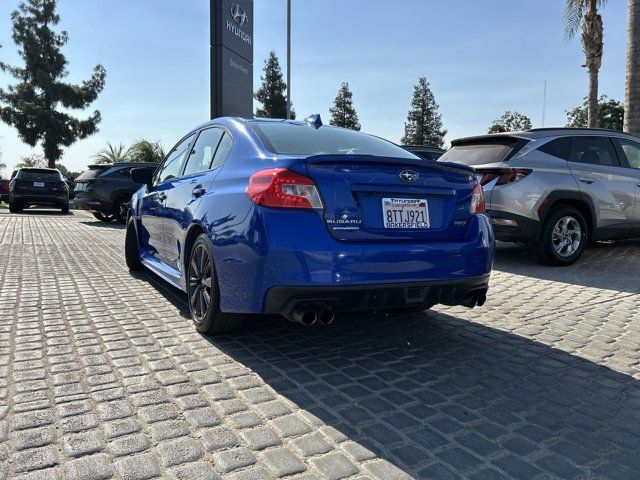 2018 Subaru WRX Base