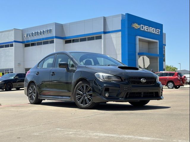 2018 Subaru WRX Base