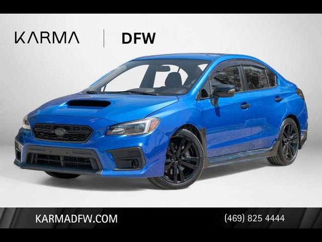 2018 Subaru WRX Base