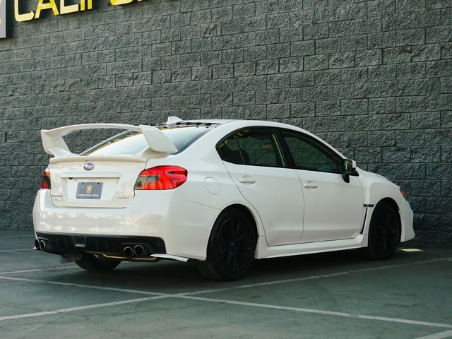 2018 Subaru WRX Base