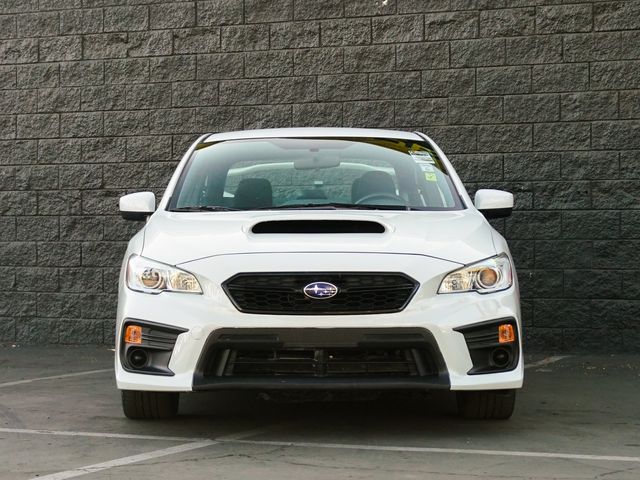 2018 Subaru WRX Base