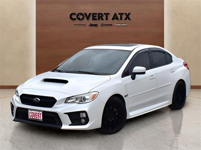 2018 Subaru WRX Premium