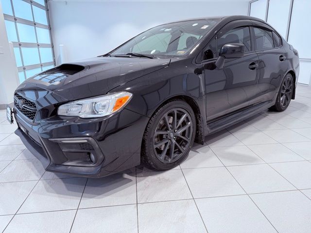 2018 Subaru WRX Premium