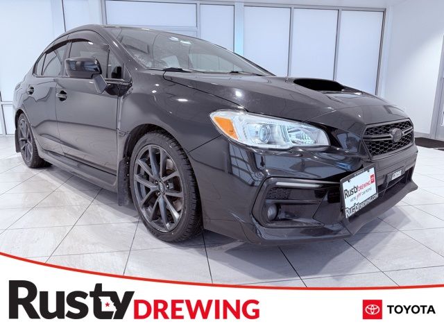 2018 Subaru WRX Premium