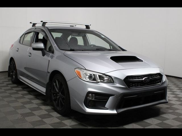 2018 Subaru WRX Premium