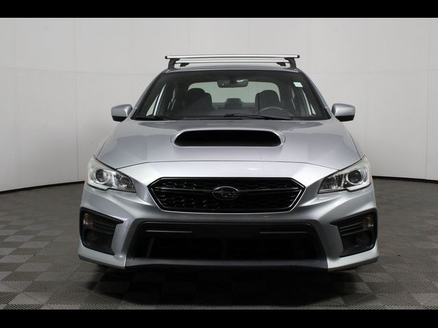 2018 Subaru WRX Premium