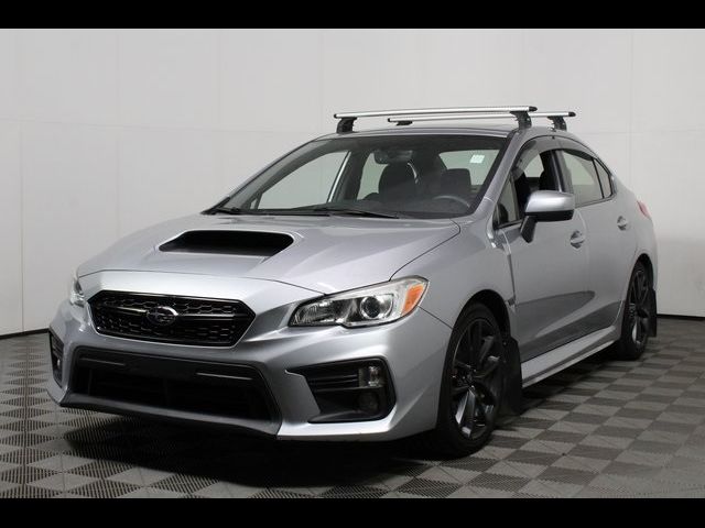 2018 Subaru WRX Premium