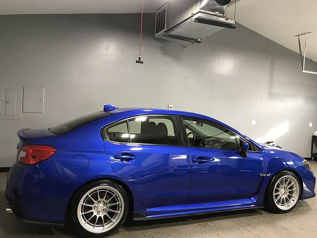 2018 Subaru WRX Premium