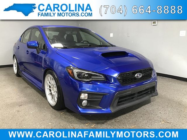 2018 Subaru WRX Premium