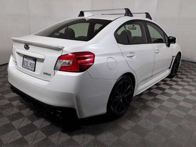 2018 Subaru WRX Premium