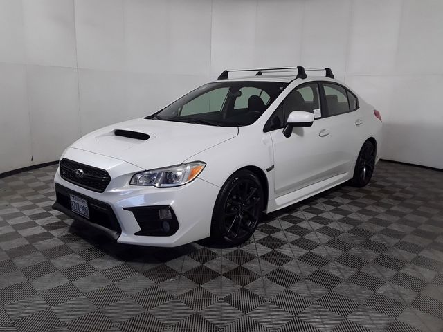 2018 Subaru WRX Premium