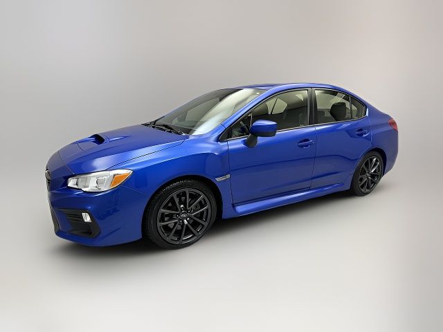 2018 Subaru WRX Premium