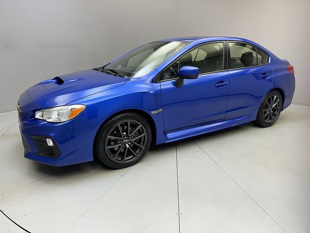 2018 Subaru WRX Premium