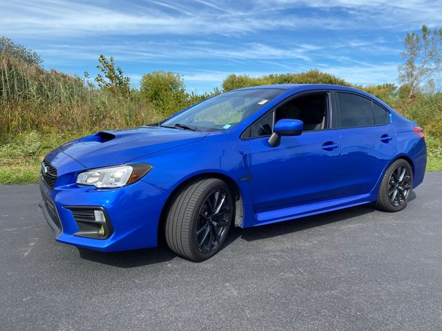 2018 Subaru WRX Premium