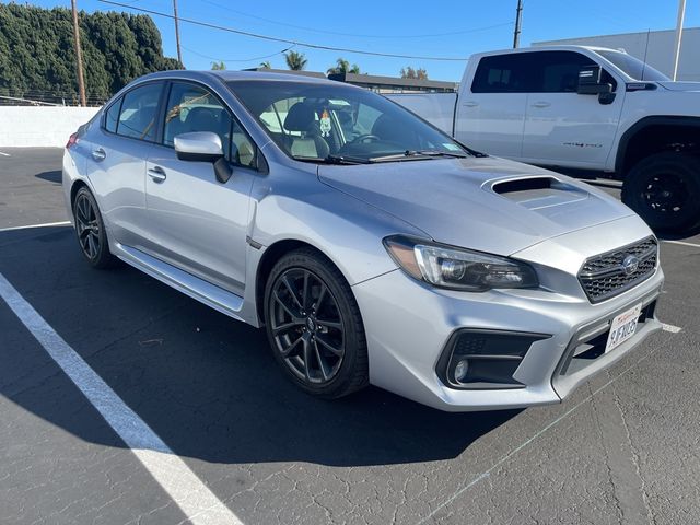 2018 Subaru WRX Limited