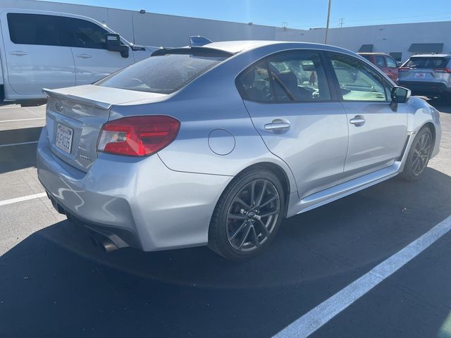 2018 Subaru WRX Limited