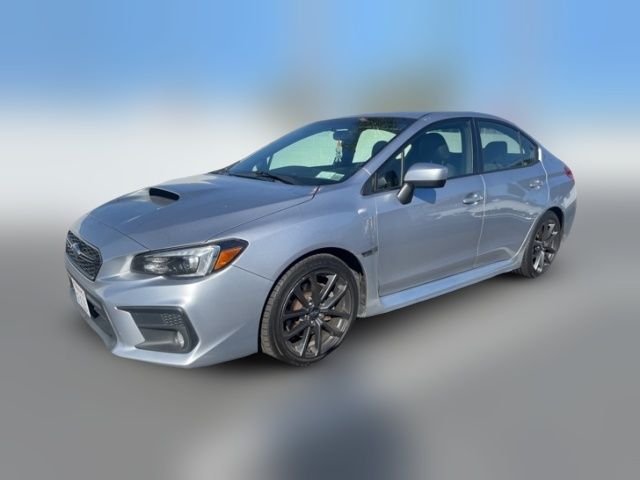 2018 Subaru WRX Limited