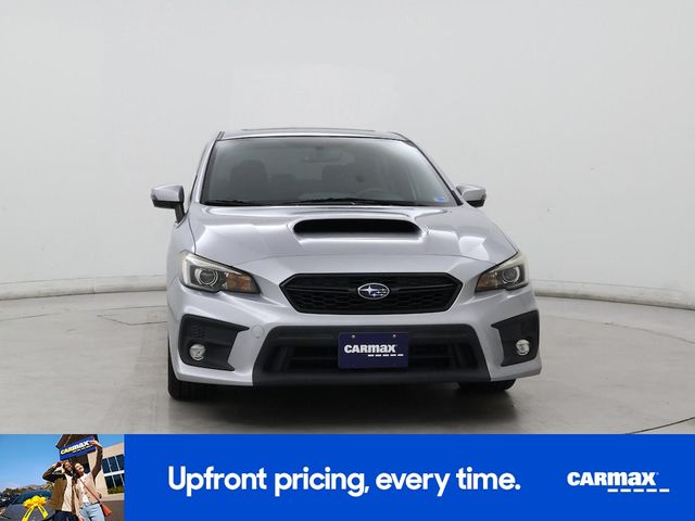 2018 Subaru WRX Limited