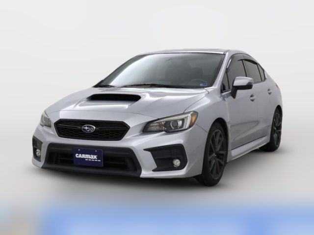 2018 Subaru WRX Limited