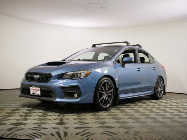 2018 Subaru WRX Limited