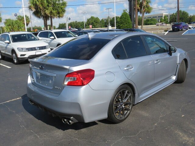 2018 Subaru WRX Limited