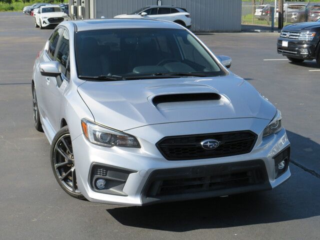 2018 Subaru WRX Limited