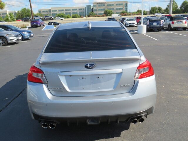 2018 Subaru WRX Limited