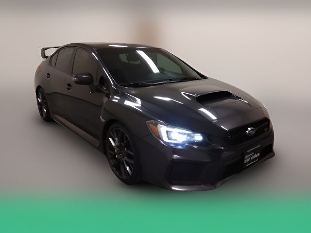 2018 Subaru WRX STI