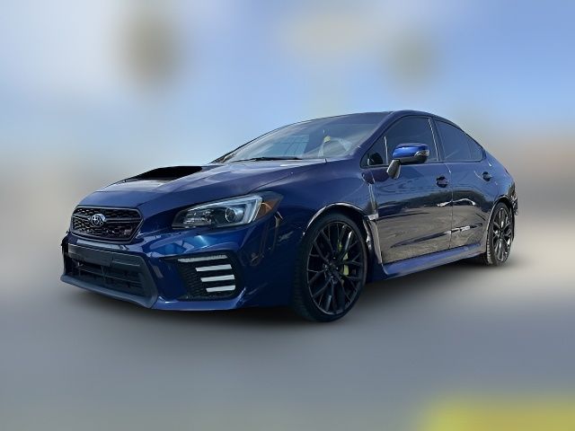 2018 Subaru WRX STI