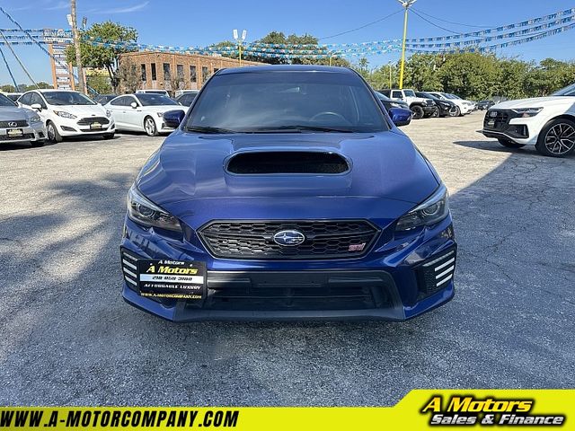 2018 Subaru WRX STI