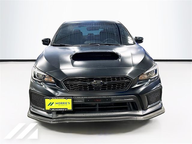 2018 Subaru WRX STI Limited