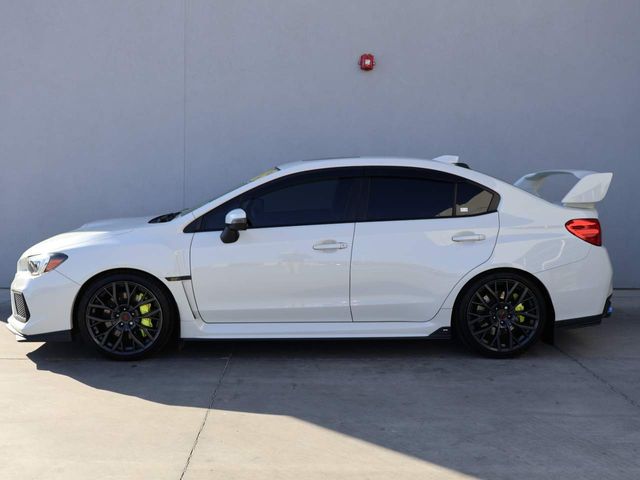 2018 Subaru WRX STI Limited