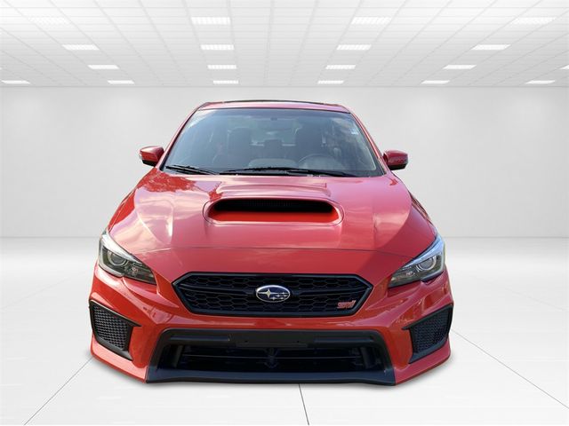 2018 Subaru WRX STI Limited