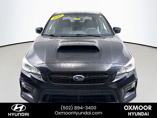 2018 Subaru WRX Base
