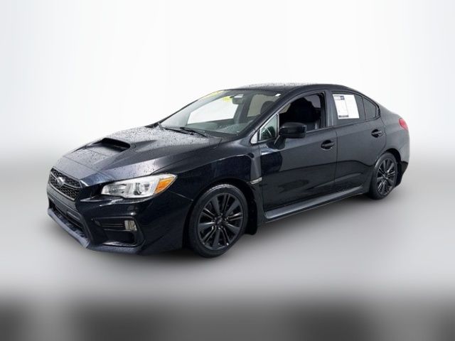 2018 Subaru WRX Base