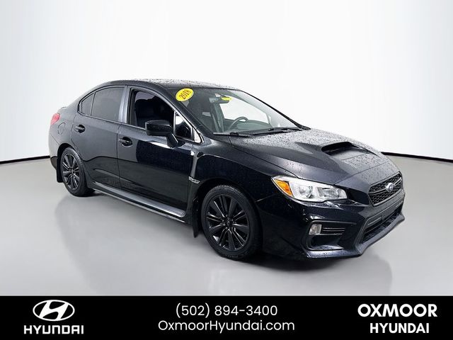 2018 Subaru WRX Base