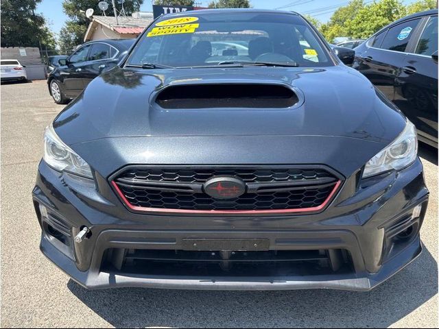2018 Subaru WRX Base