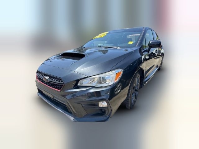 2018 Subaru WRX Base