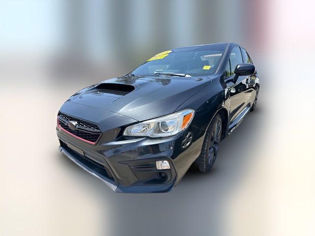 2018 Subaru WRX Base
