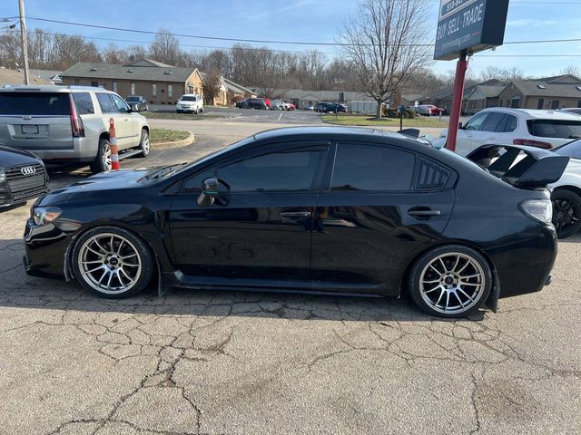 2018 Subaru WRX Base